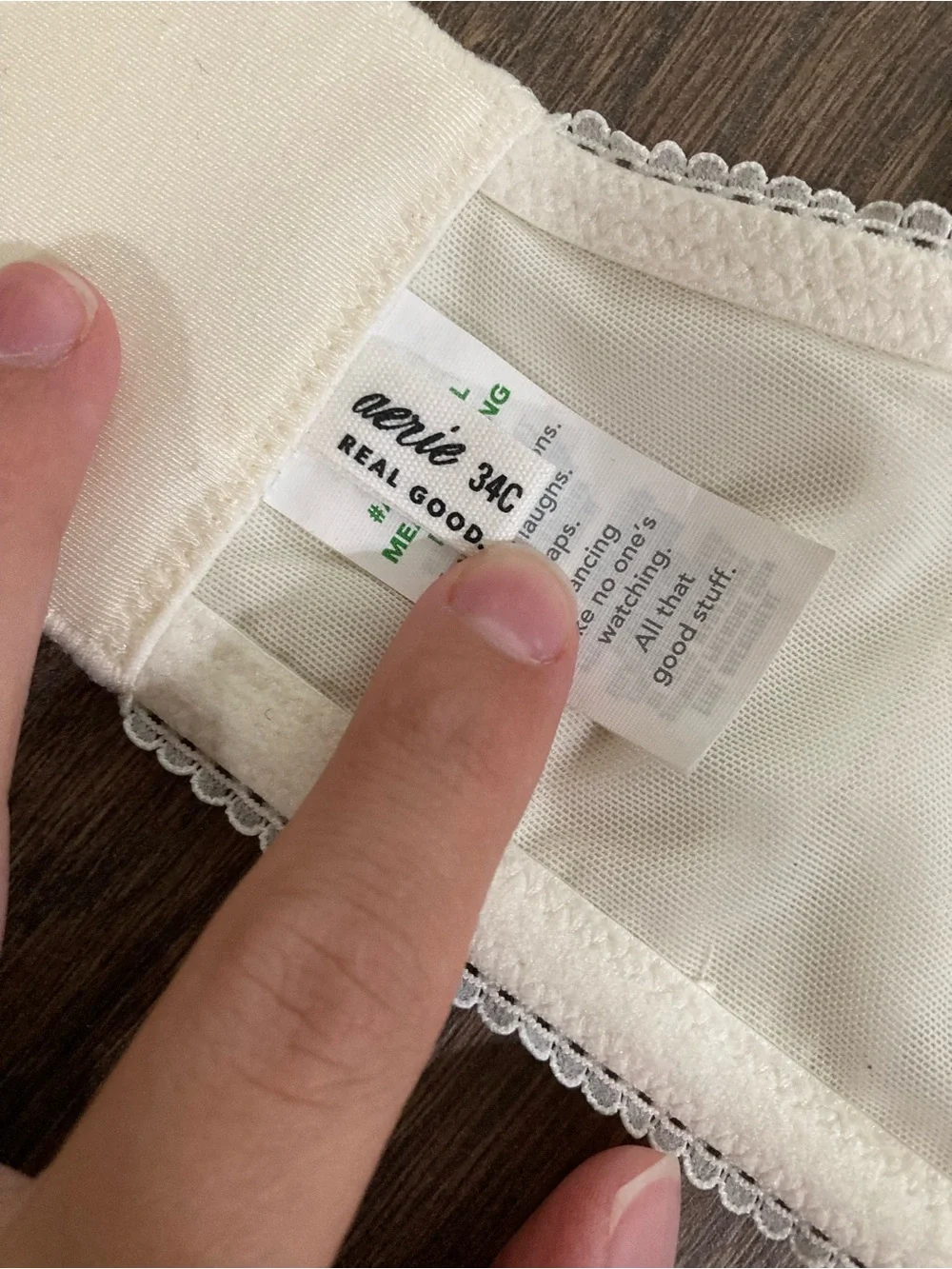 aerie elegant ivory
